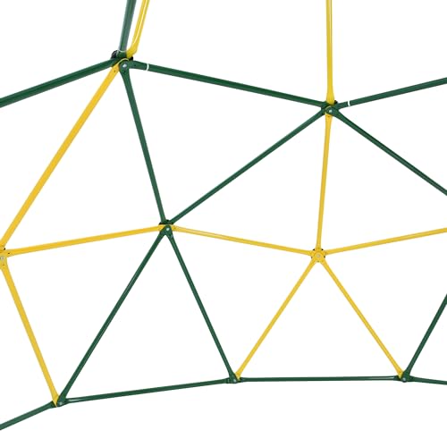 12 ft Rust Resistant Steel Climbing Dome J444