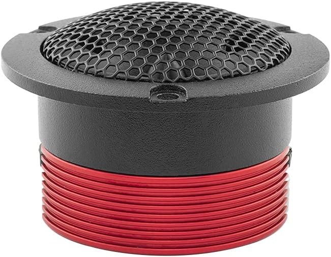 Titanium Compression Neodymium Super Bullet Tweeter 240 Watts 4-Ohm Pack of 2 D7491