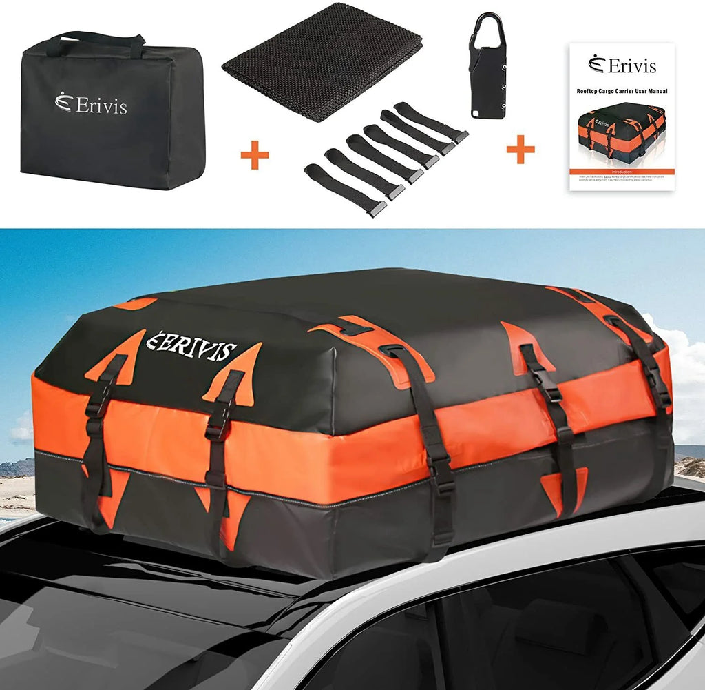 Waterproof PVC Car Rooftop Cargo Carrier Bag Q49960