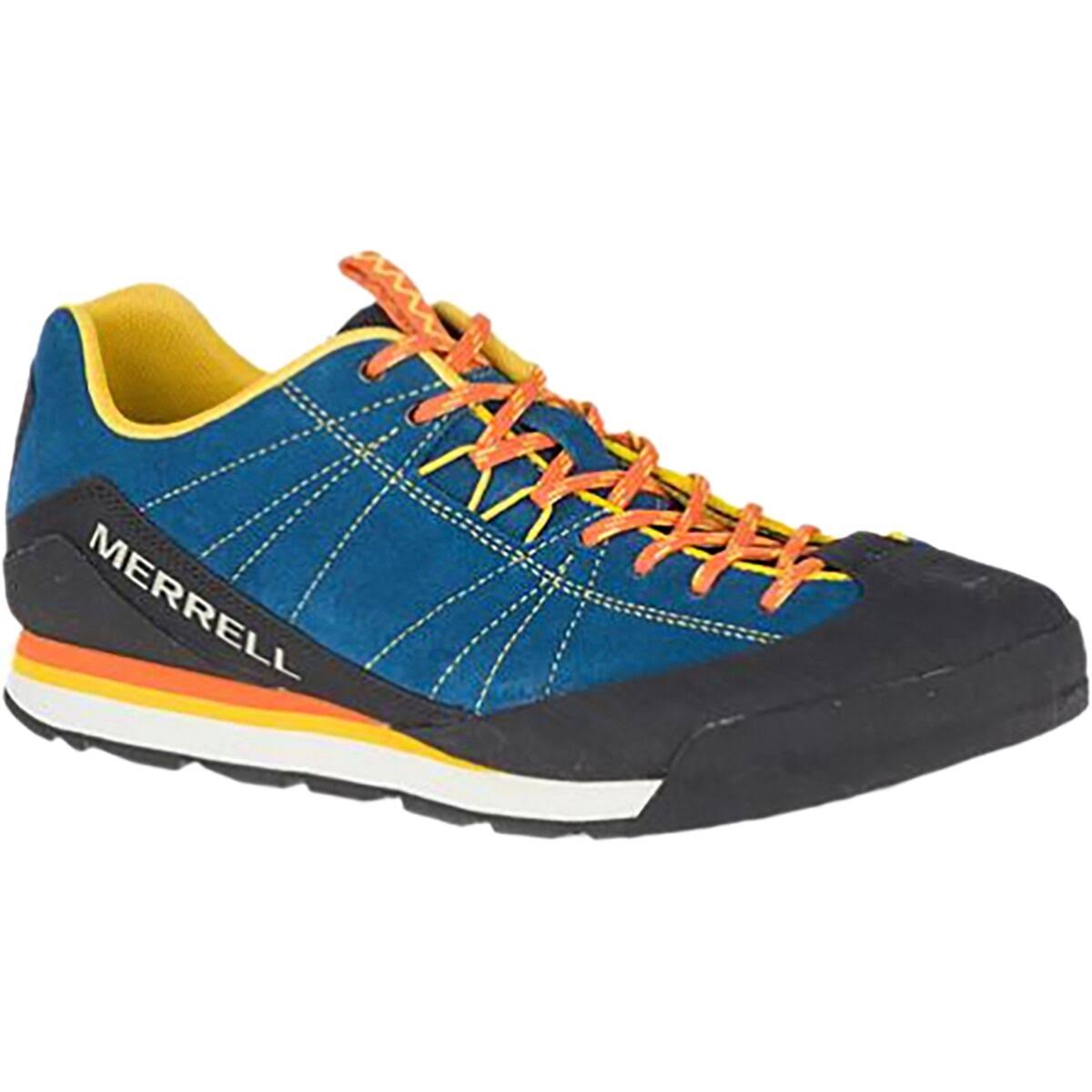 Suede Men's Shoes Y358642