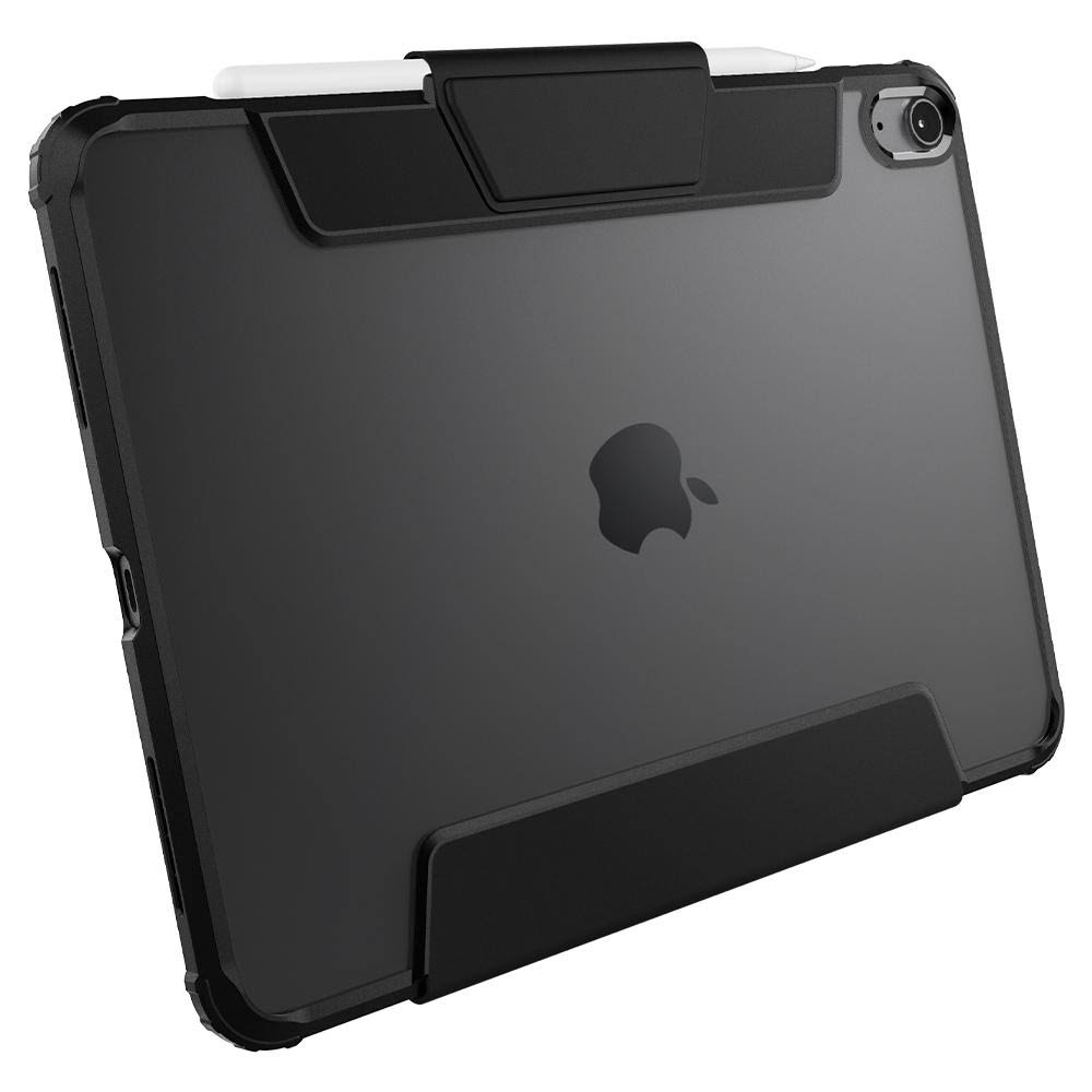 Black Case for iPad Air 10.9 inch with Pencil Holder R1179