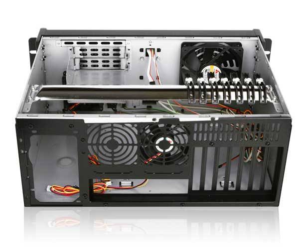 4U Ultra Compact Rackmount Chassis T81963