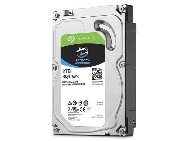 2TB 64MB Cache SATA 6.0Gb/s Hard Drive V639491