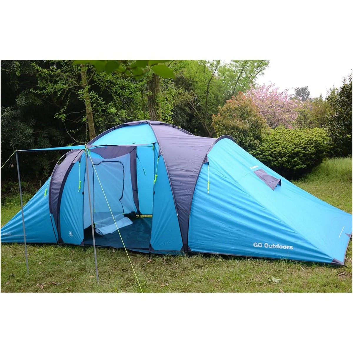 2 Room Family Tent P59400