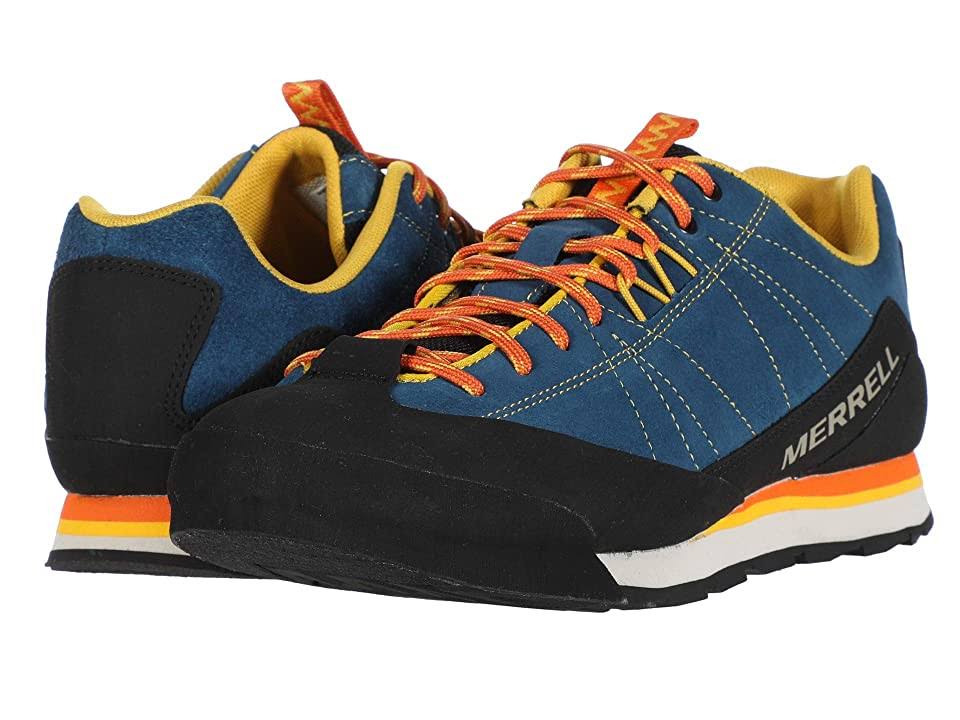 Suede Men's Shoes Y358642
