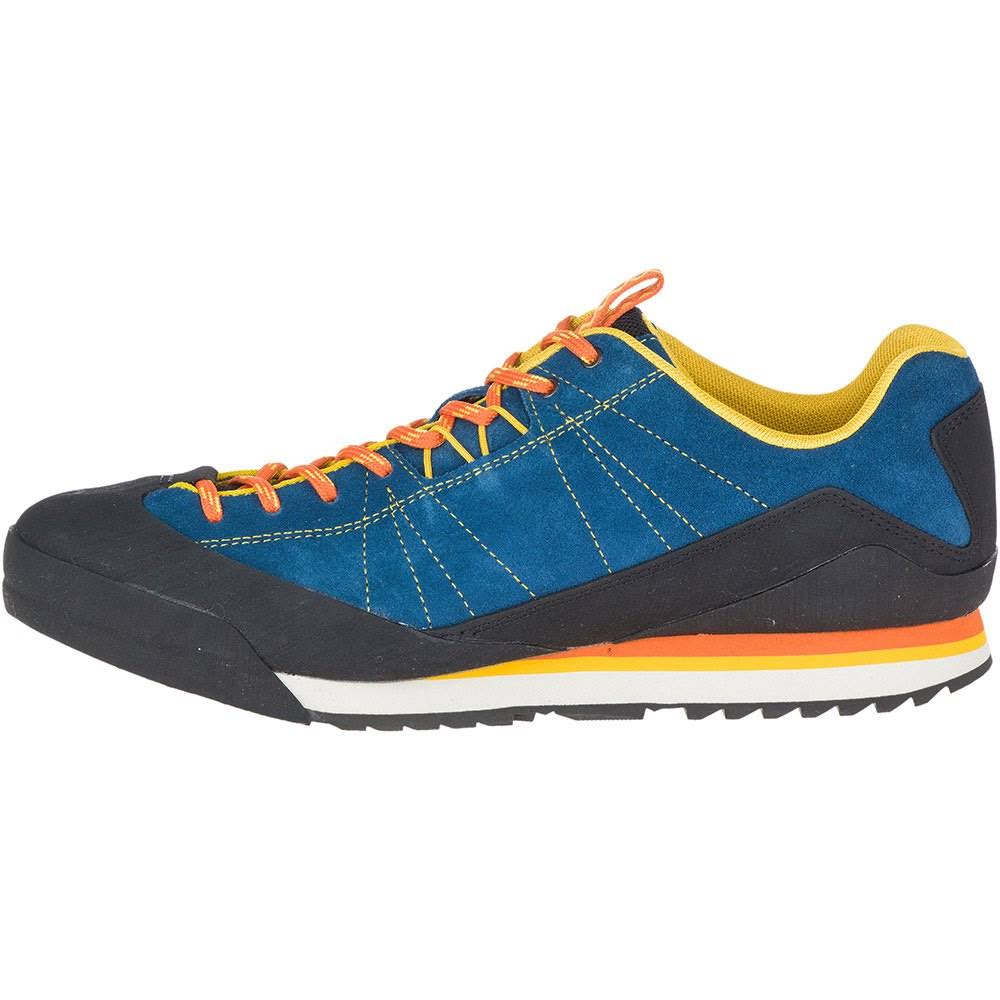 Suede Men's Shoes Y358642