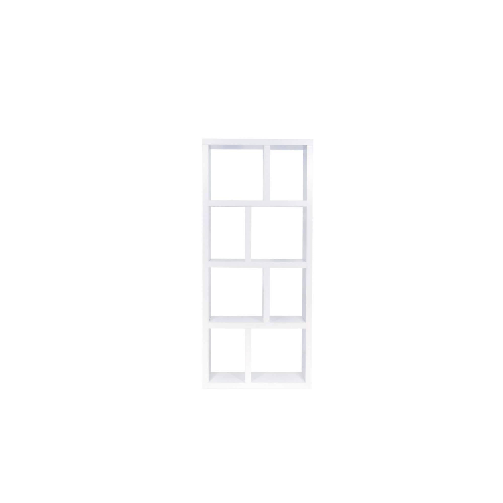 Walnut 4 Levels Bookcase S8990