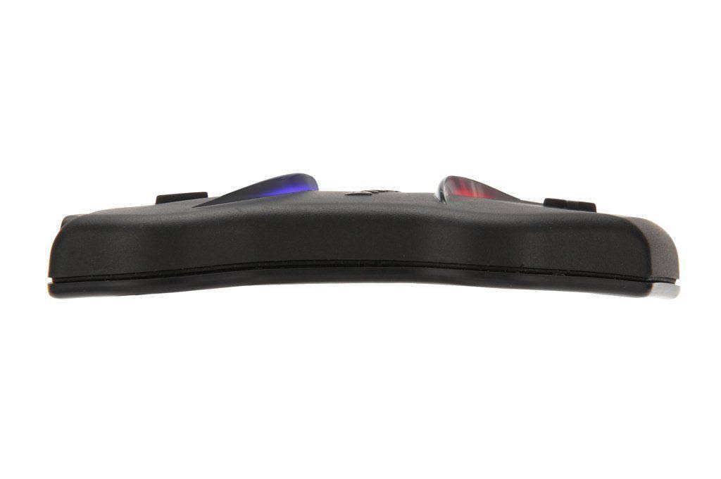 Low Profile Motorcycle Bluetooth Communication System E4237