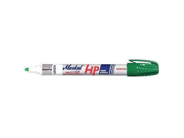 Green Medium Tip Paint Marker H795