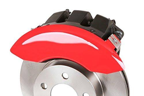 Red Caliper Cover E906