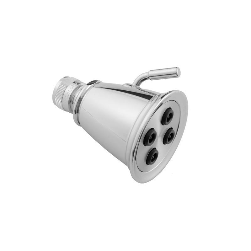 Satin Brass Showerhead Q78288