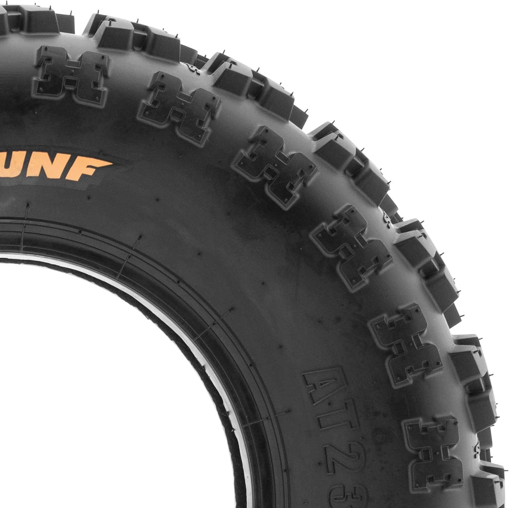 22x7-11 6 PR Tubeless ATV UTV Tires G528