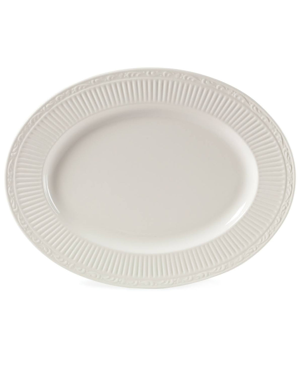 15 in Oval Platter D1148
