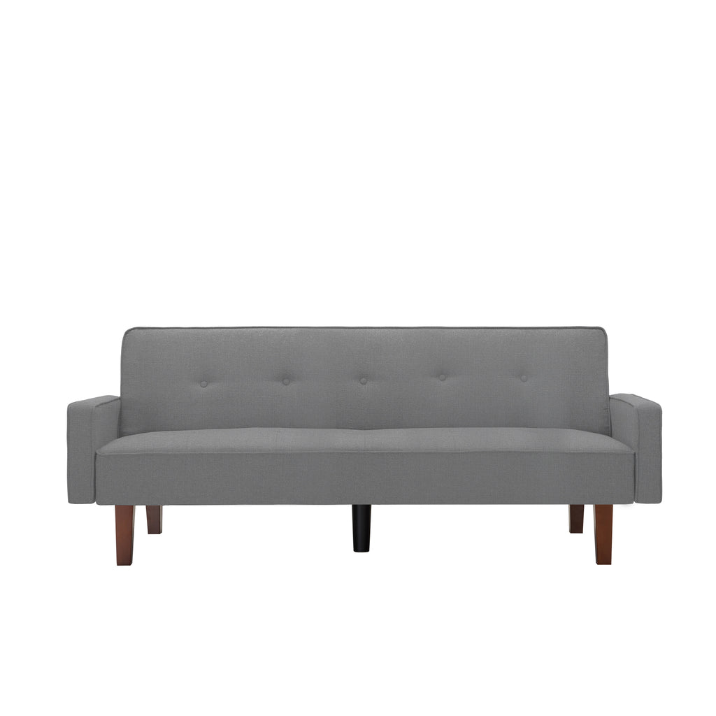 Light Grey Sofa Bed A3635