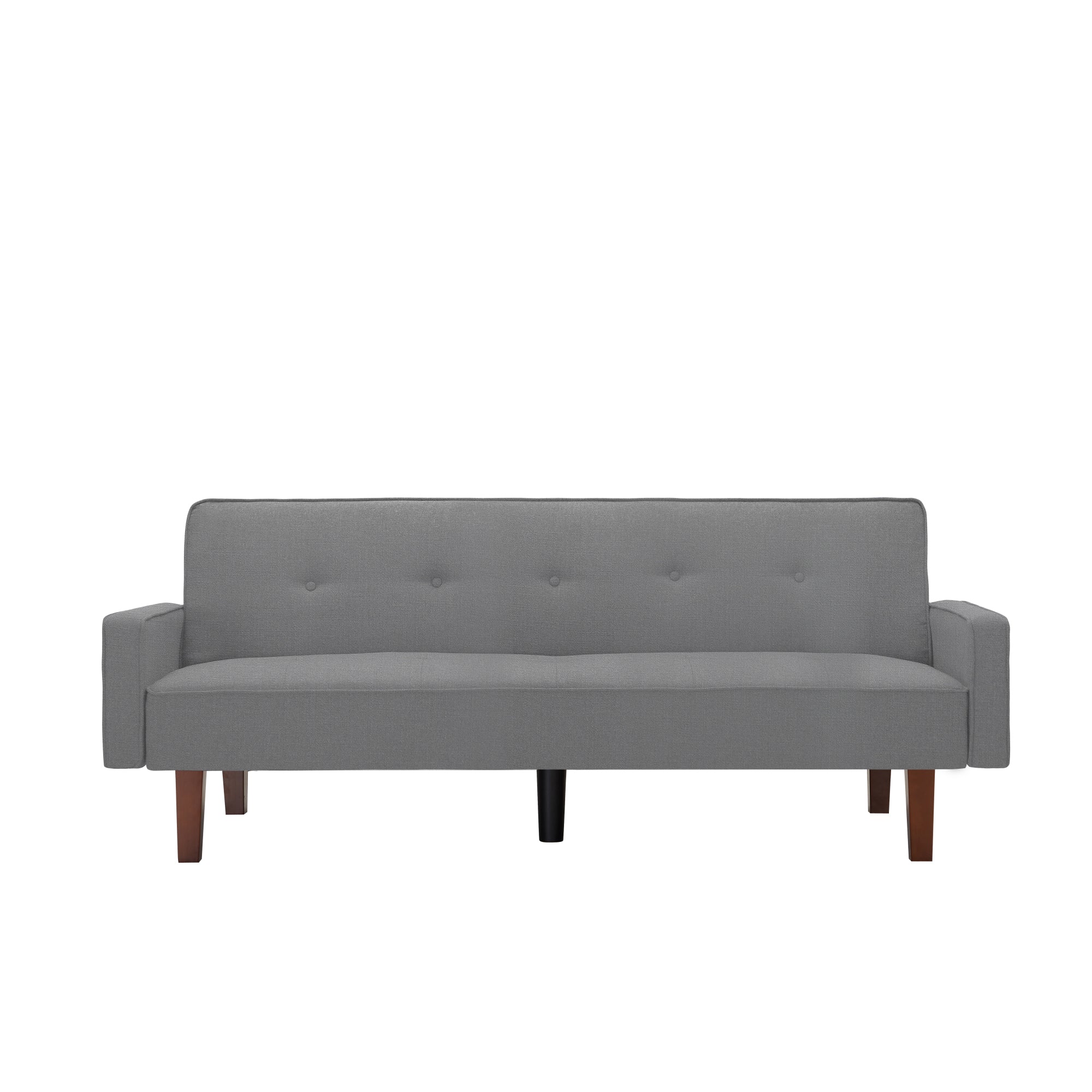 Light Grey Sofa Bed A3635