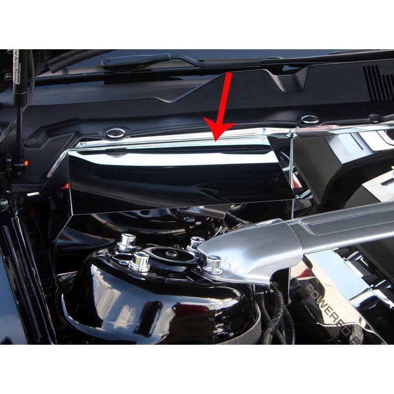 Battery Cover Polished G5557