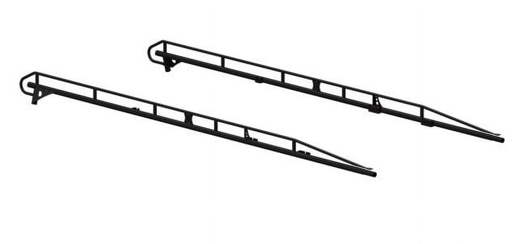 Black 12' Side Channel Rack R8322