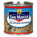 Sliced Jalapeno Peppers, 11-Ounce Can (Pack of 16) H925773