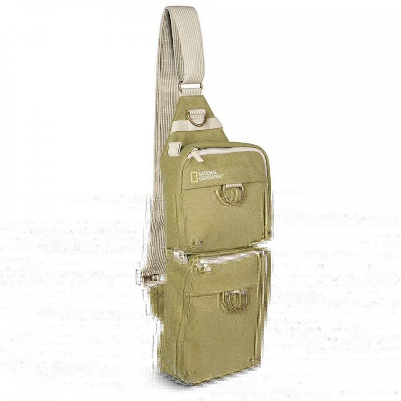 Earth Explorer Camera Sling Bag T463724