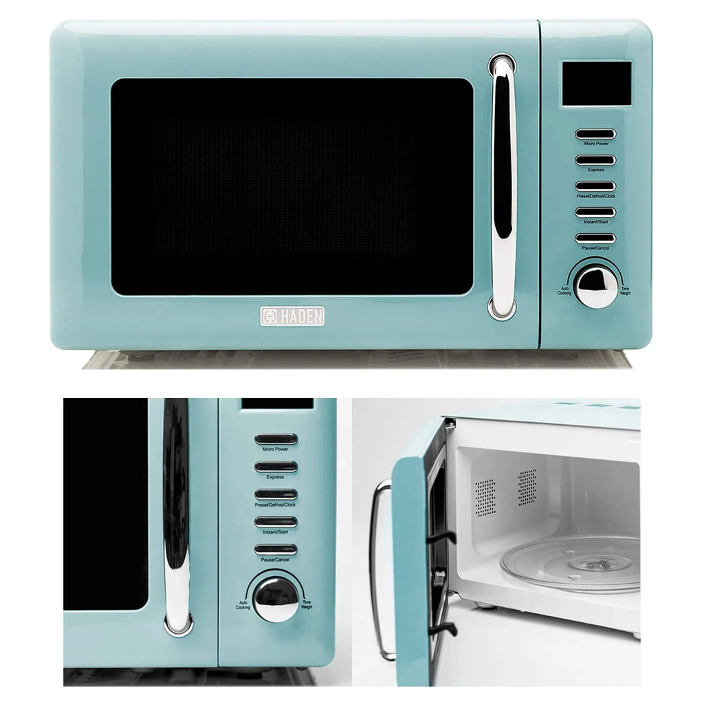 Blue Kitchen Appliance Set E806
