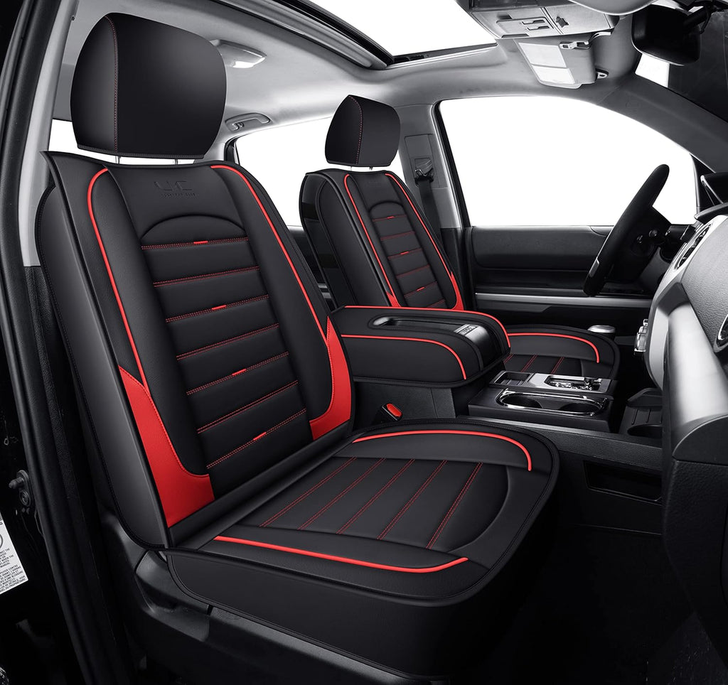 Custom fit Faux Leather Seat Covers D25150