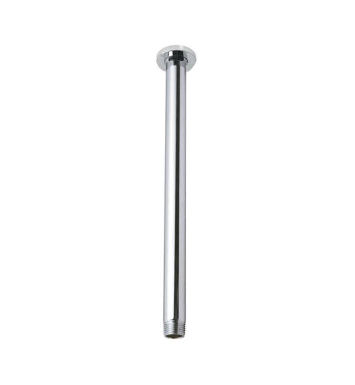 12x22 Satin Chrome Ceiling Shower Arm H80204
