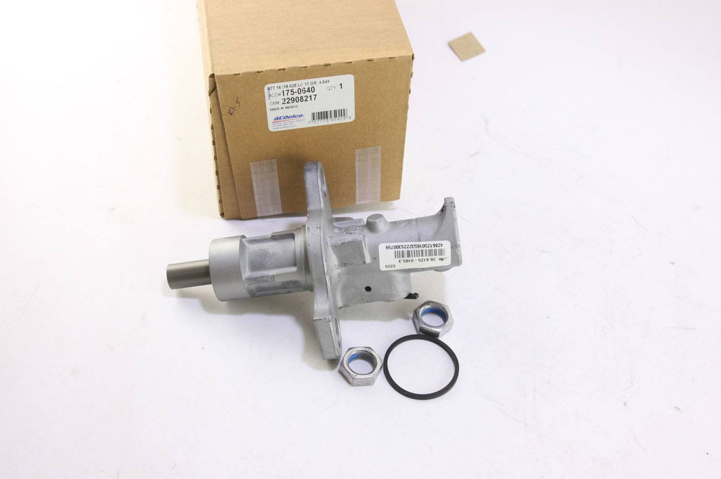 Brake Master Cylinder X861524