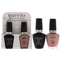 2 Pc Veneer Soak Of Gel Nail Polish, Colour Nail Polish J85387