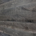Self-Adhesive Distressed Real Wood Plank Dark Grey A343717
