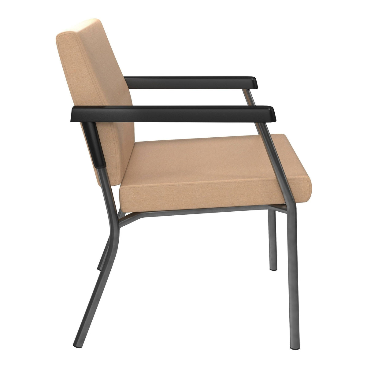 Bariatric Big & Tall Chair in Key Largo Tangerine A318798