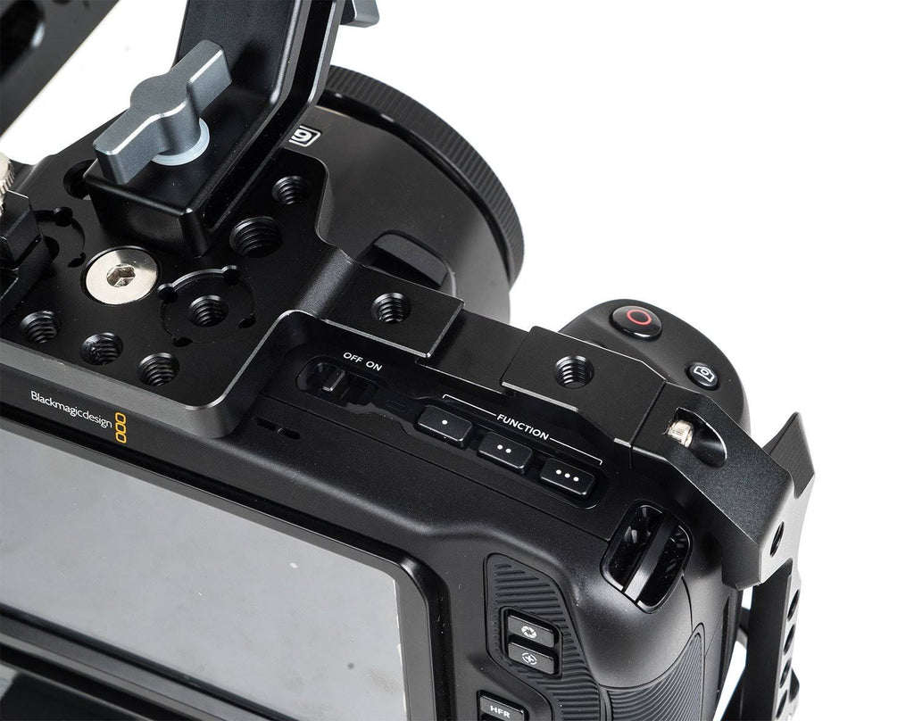 Cage Kit 3 for Blackmagic Pocket Cinema Camera 6K/4K M9677