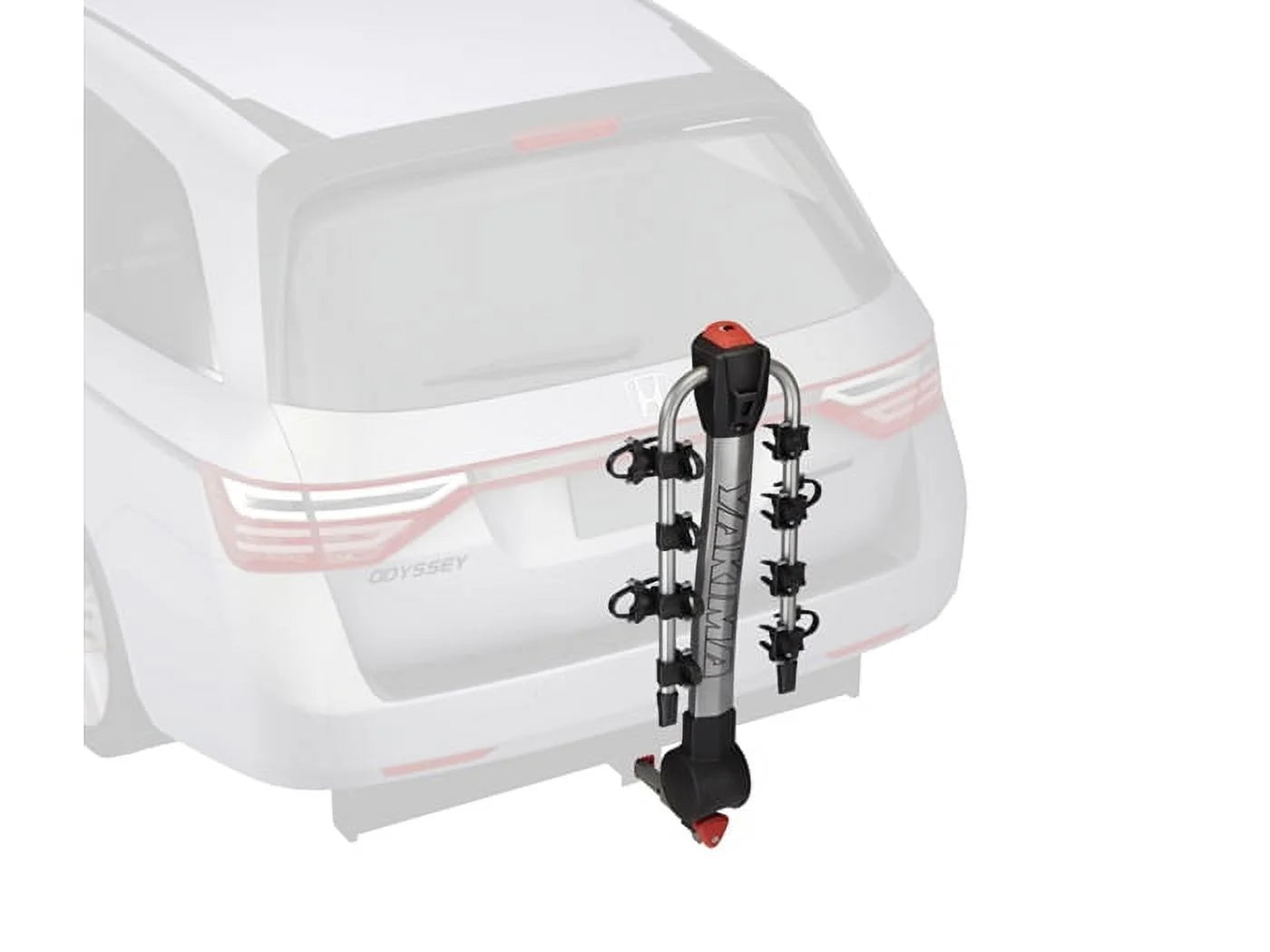 4 Bike Hitch Carrier G993042