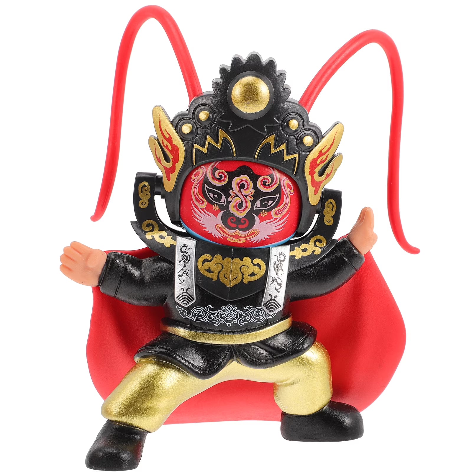 Sichuan Opera Face Changing Doll Ornament V91127