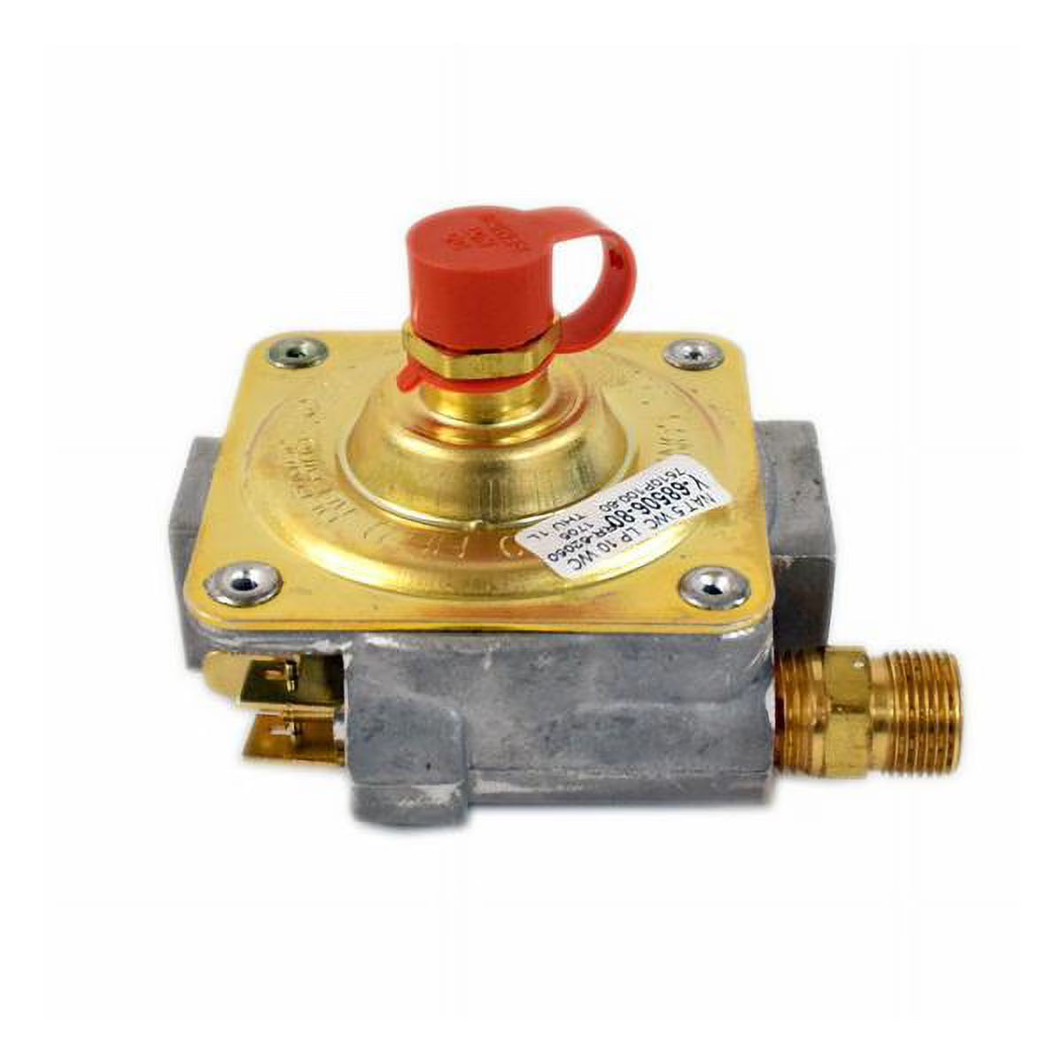 Range Pressure Regulator P870717
