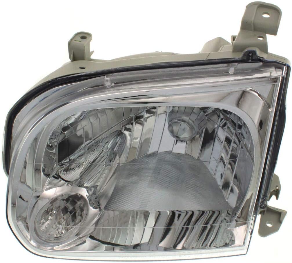 Toyota Tundra Headlight 2005 2006 Driver Side Double Cab A220