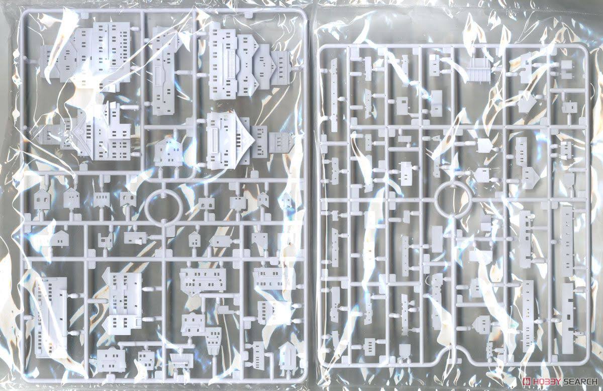 1/500 Scale Plastic Kit Y623314