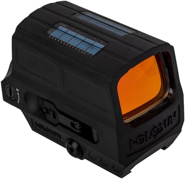Black Reflex Tactical Sight Q81292