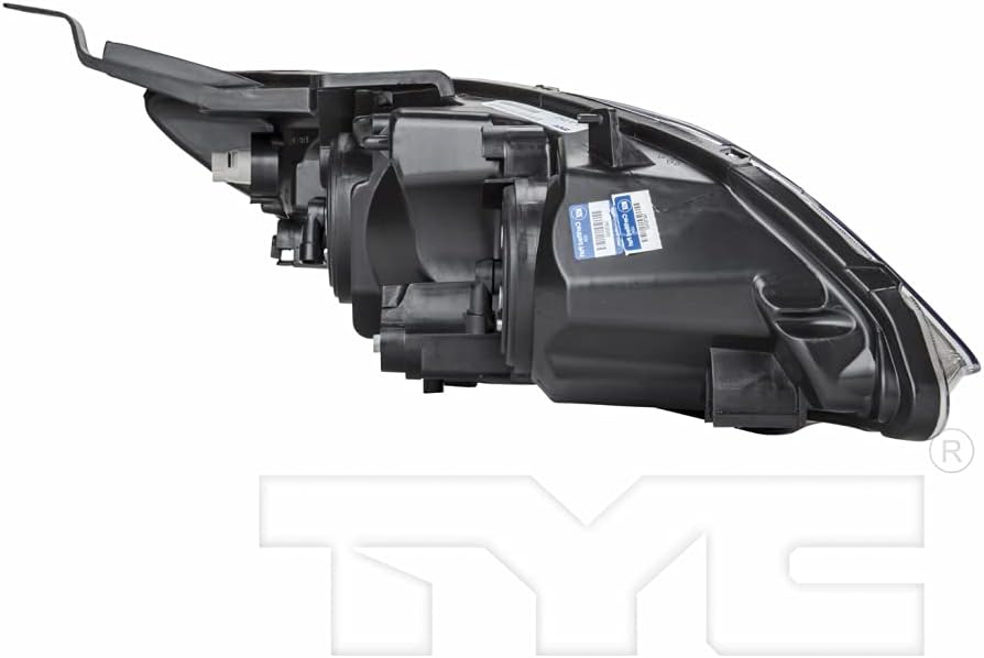 Headlight Pair for Honda Civic Coupe 2004 2005 L301730