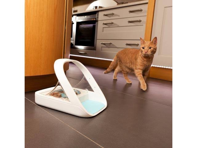 Microchip Pet Feeder K9434
