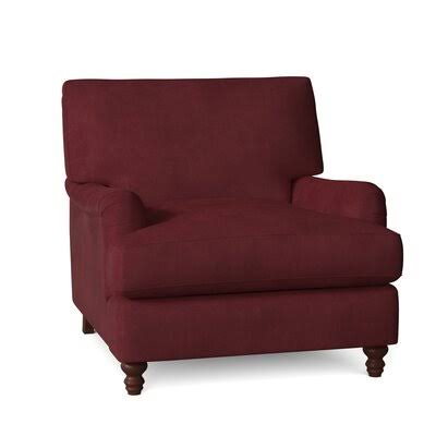 Armchair Body Fabric: Tina Scarlet V551