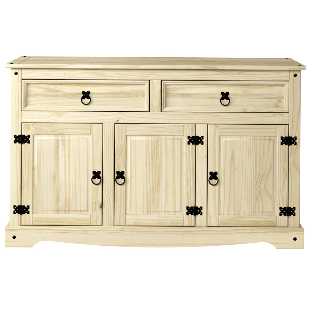 Wood Buffet Sideboard X2988