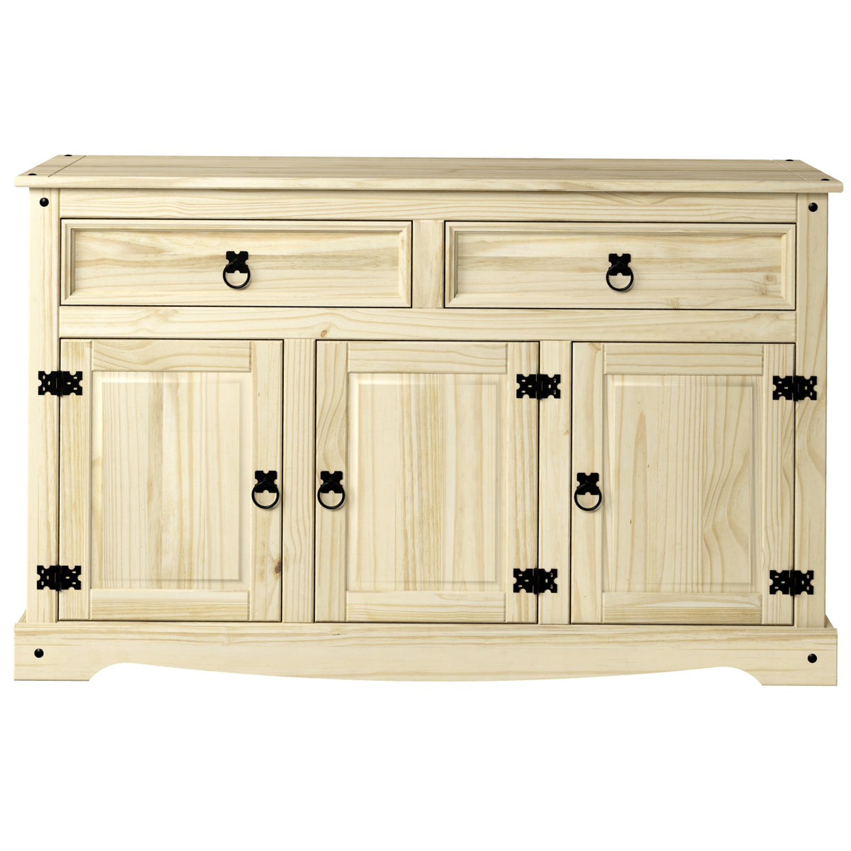Wood Buffet Sideboard X2988