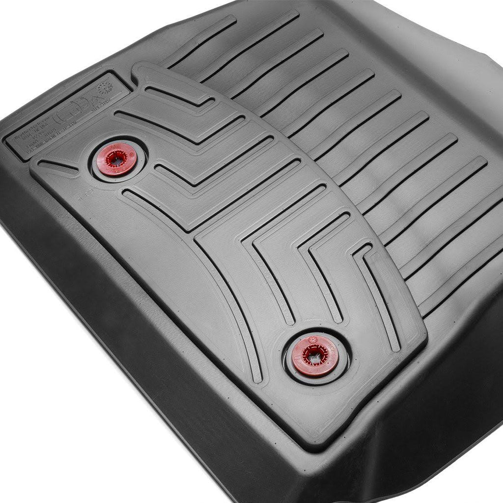 Tan Front FloorLiner Y82790