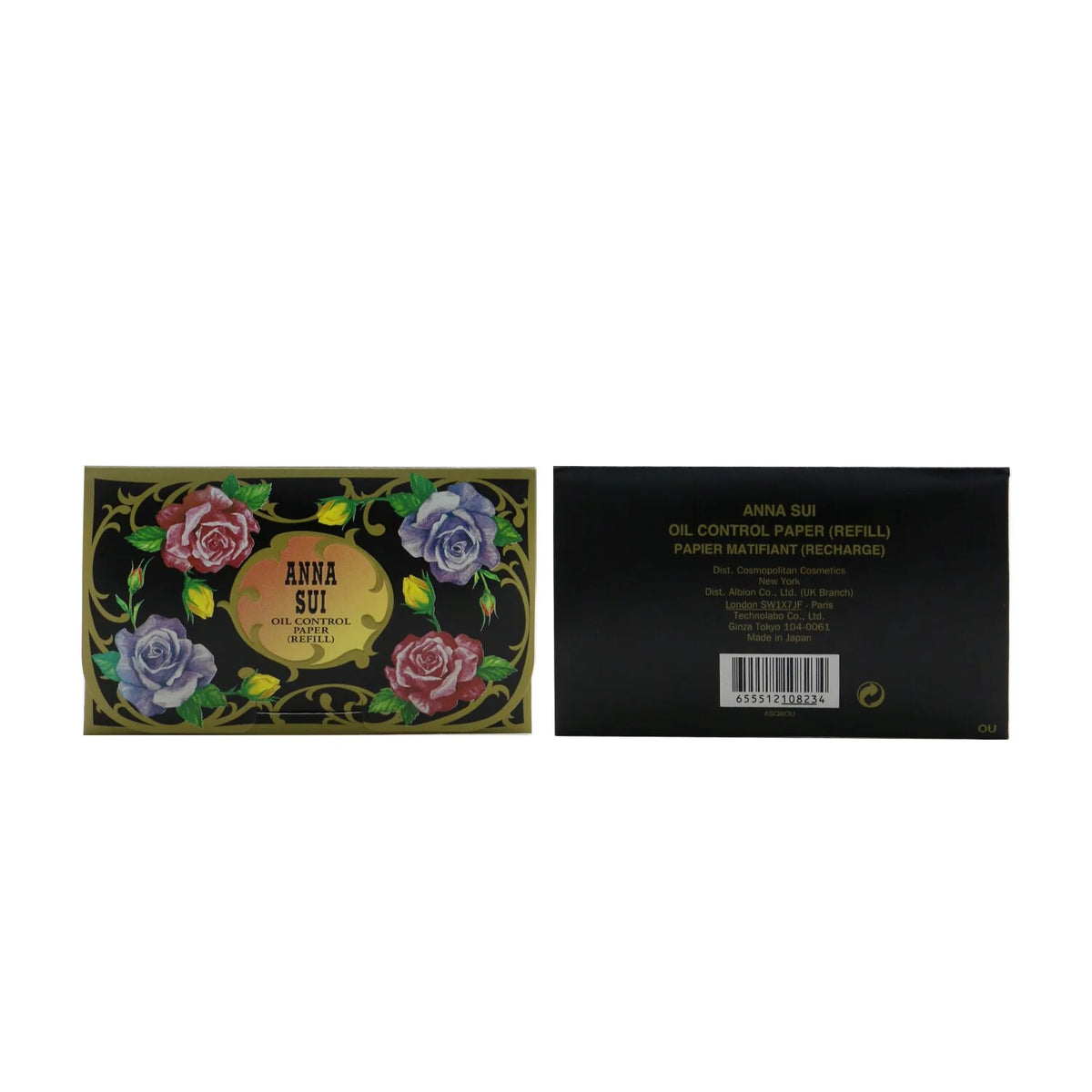 Oil Control Paper 80sheets V49326