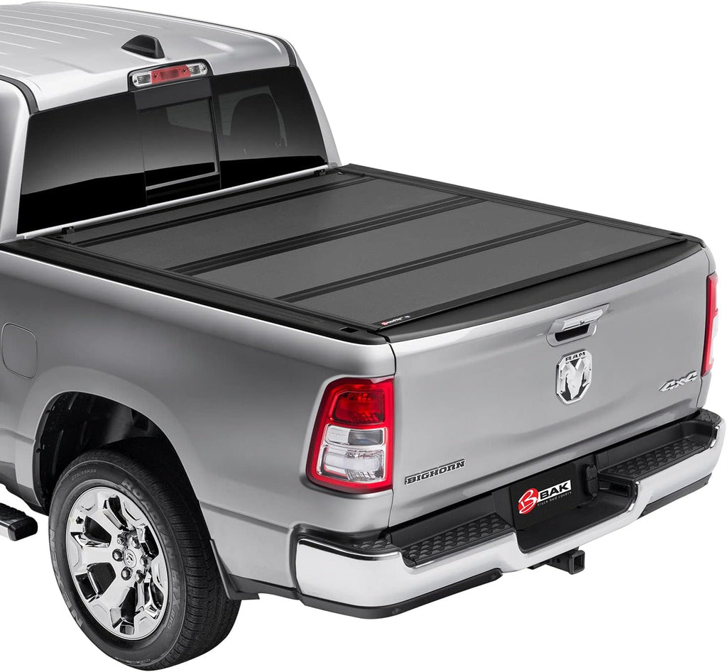 Hard Folding Truck Bed Tonneau Cover W679563