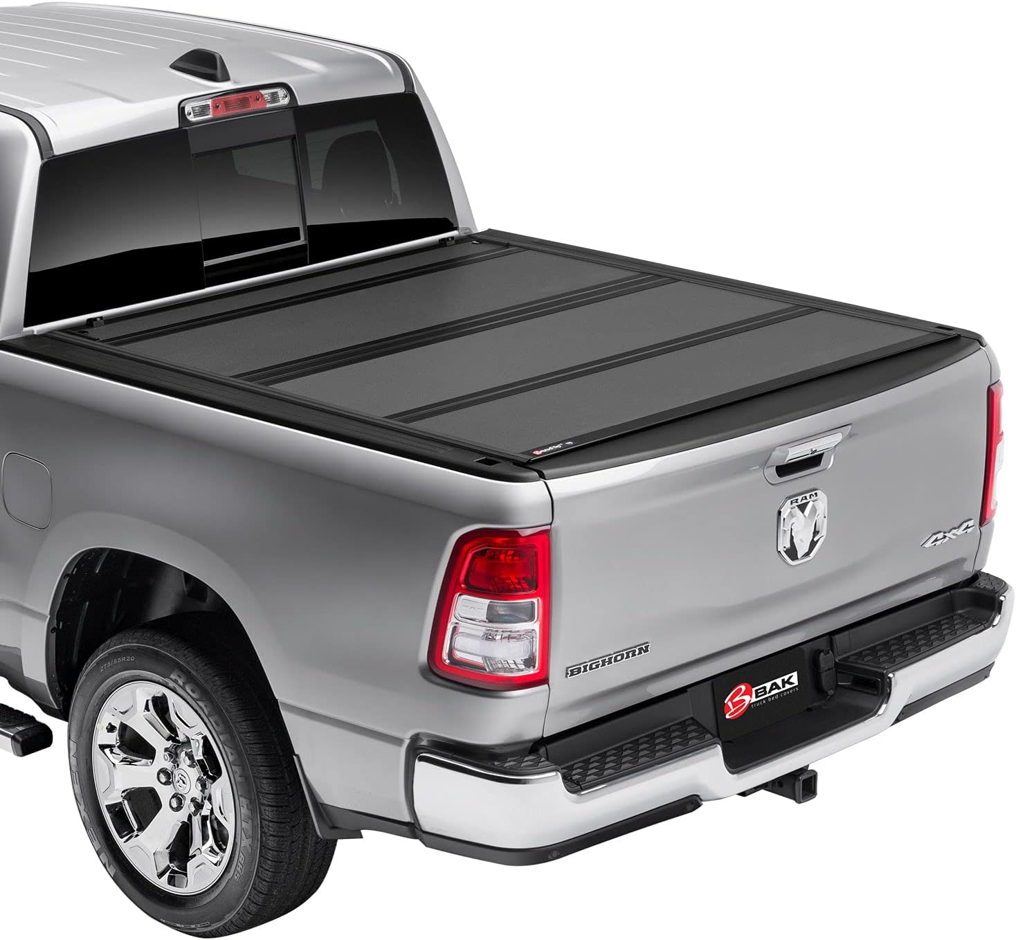 Hard Folding Truck Bed Tonneau Cover W679563