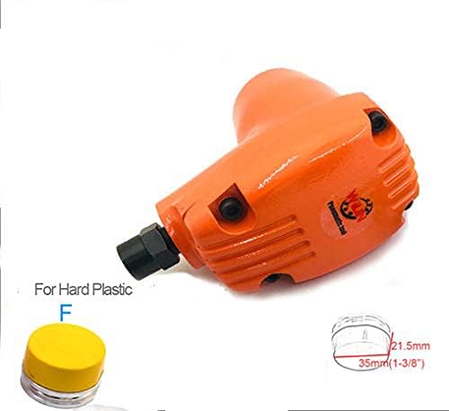 Pneumatic Handheld Air Chipping Hammer Tool with Hard Tip E7494