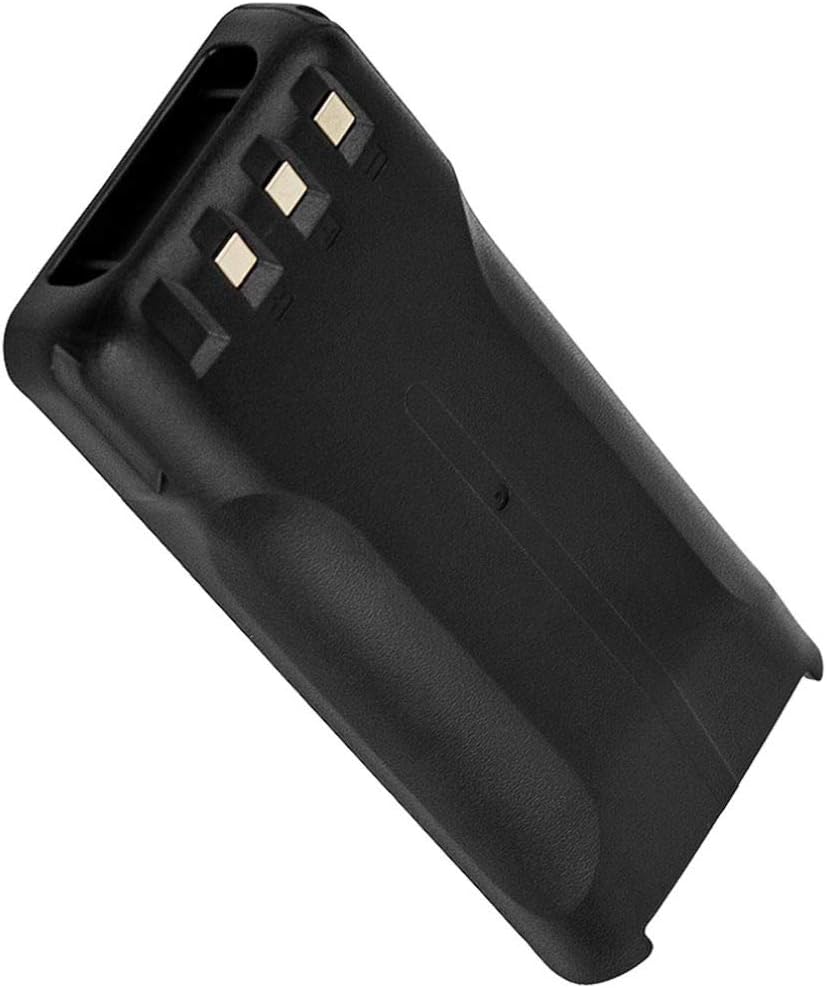 Replacement Battery for Kenwood NX-240, 2600mAh Li-ion, Pack of 2 H4644