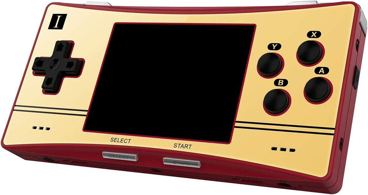 Handled Retro Game Console with 3.0 inch IPS Screen and 64G TF Card W382