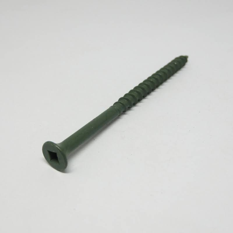 25 lb. Square Steel Deck Screws Q660